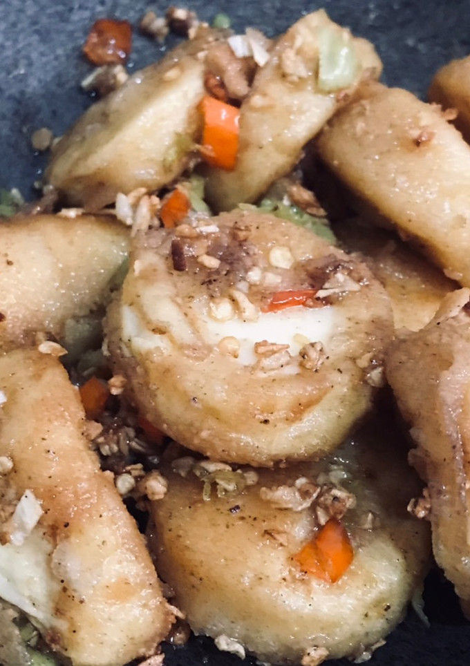 Foto resep Tofu cabe rawit