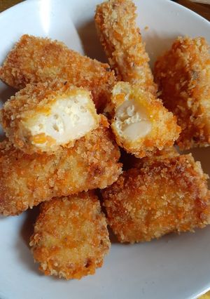 Foto resep Nugget Macaroni