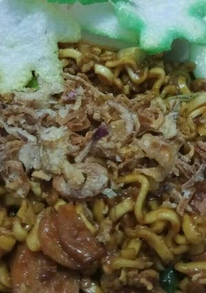Foto resep Mie Goreng Jawa