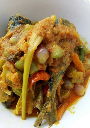 Foto resep Pesmol ikan kembung