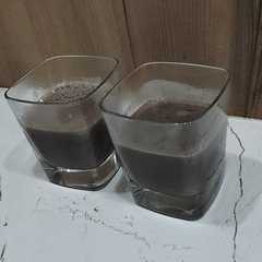 Hot Chocolate with Milk Powder-レシピのメイン写真
