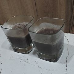 A picture of Hot Chocolate with Milk Powder.