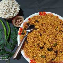 A picture of नाशिकचा कोंडाजी चिवडा (chivda recipe in marathi).