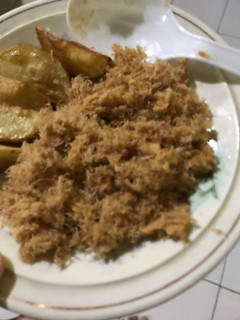 Foto resep Abon ayam