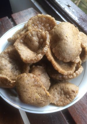 Foto resep 64. Kerupuk Kopiala Reg’s Dish 🍽