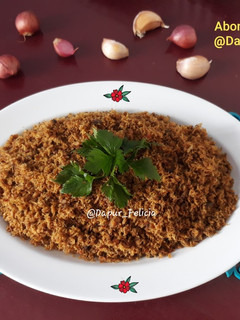 Foto resep Abon Ikan Tuna