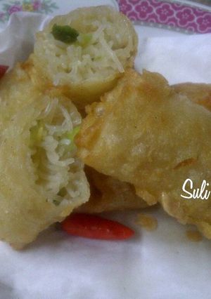 Foto resep Risol Simple
