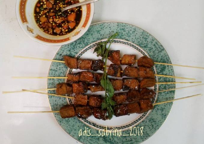 Sate Tahu