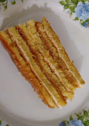 Una foto de Torta súper fácil