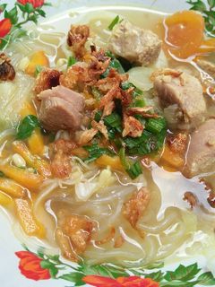 Foto resep Soto Daging Sapi dapursabilla