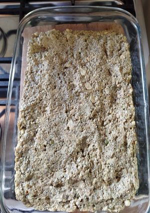 Una foto de Masa integral de semillas, para tartas saladas