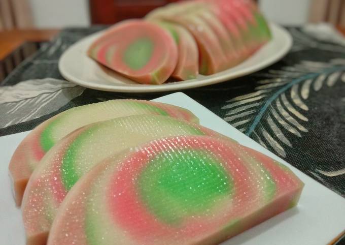 Resep bikin Puding Roti Tawar yang sesuai selera