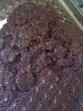 Falso Brownie en la Flip Essen