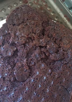 Una foto de Falso Brownie en la Flip Essen