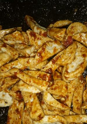 Foto resep Basreng Cobek Gampill