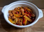 Gambar bumbu marinasi ayam yakiniku