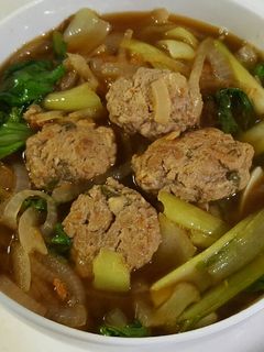 茄汁燒肉丸 的食譜成品照片