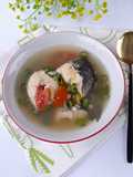 Sup Asam Segar Ikan Gabus