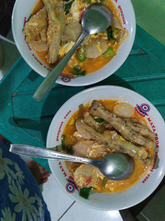 Foto resep Seblak nyemek