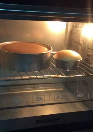 รูปของ ชิฟฟ่อนเค้กแสนนุ่ม by Dante