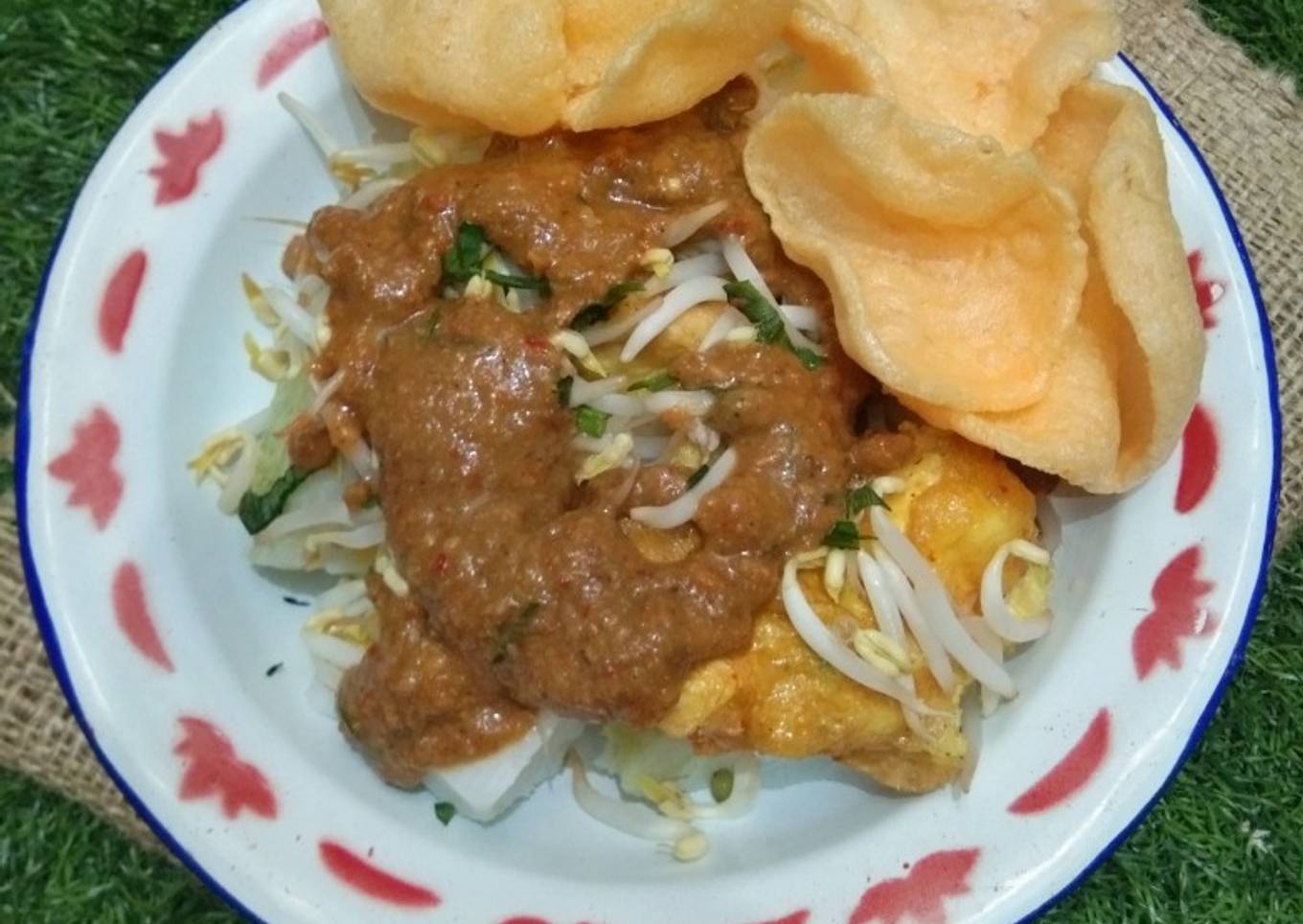 Tahu tek surabaya