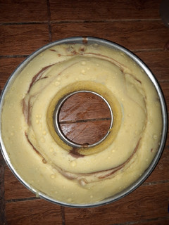 Foto resep Marmer Cake Kukus