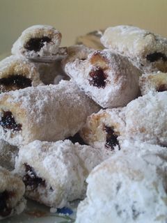 Hókifli recept fotója