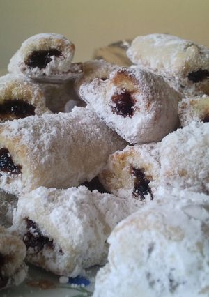 Hókifli recept fotója