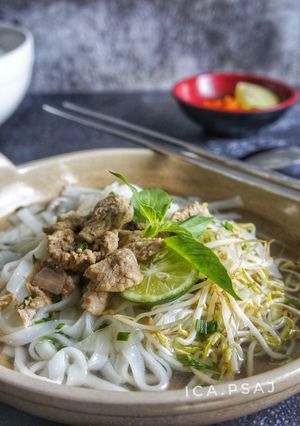 Foto resep Pho Bo