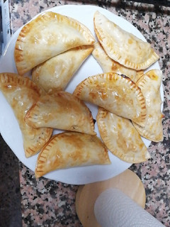 Una foto de Empanadillas 3 variedades