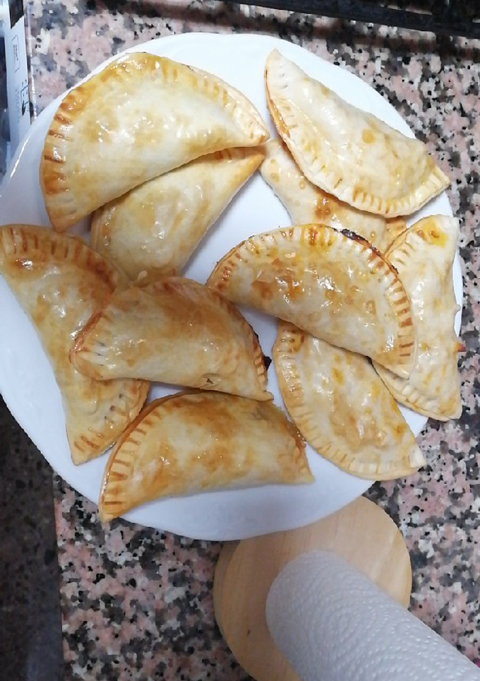 Una foto de Empanadillas 3 variedades