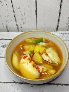 Foto resep Asinan Buah