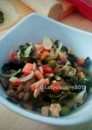 Foto resep Cah Wortel (bisa untuk isian pastel 🌮)