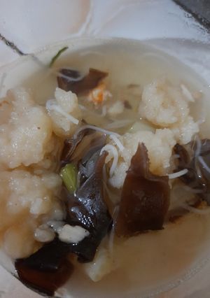 Foto resep Tekwan
