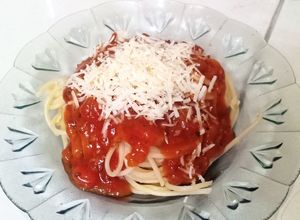 Foto resep Spaghetti Bolognese Delmonte