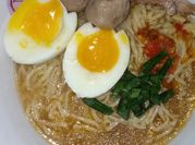 Gambar mie udon jepang kuah