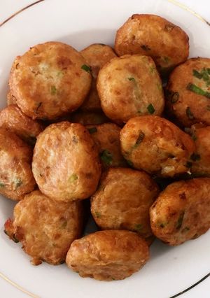 Foto resep Perkedel kentang