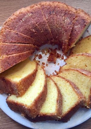 Foto resep Klasik Cheese Cake