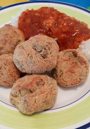 Foto principal de Albóndigas vegetales