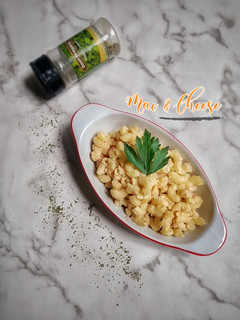 Foto resep Mac & Cheese