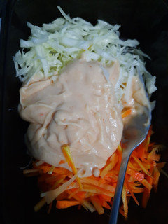 Foto resep Salad Hokben
