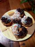 Donat Bakar ala Rumah