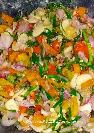 Foto resep Sambal matah