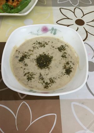 صورة لوصفة متبل الباذنجان السريع