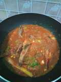 Tongkol bumbu sardin