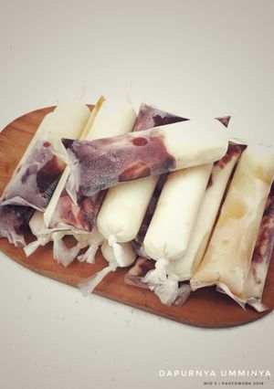 Foto resep Es Mambo Choki-Choki