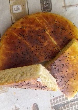 صورة لوصفة خبز الدار