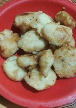 Foto resep Tape goreng