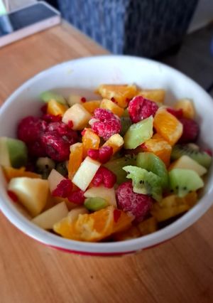 Una foto de Tutti Frutti