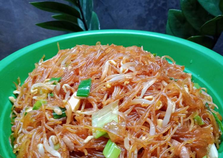 Recipe Appetizing Tumis Bihun Kecap